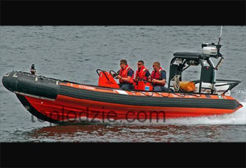Zodiac Hurricane 753 karta techniczna i opinia